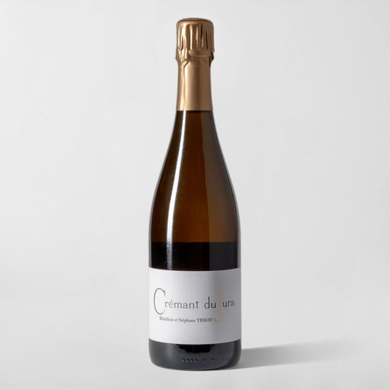 Domaine Tissot, Crémant du Jura Brut - Parcelle Wine