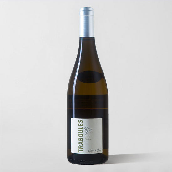 Clusel-Roch, Côteaux du Lyonnais Chardonnay 'Traboules' 2018 - Parcelle Wine
