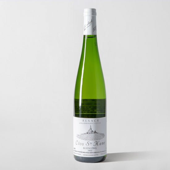 Trimbach, Clos Ste. Hune 2012 - Parcelle Wine