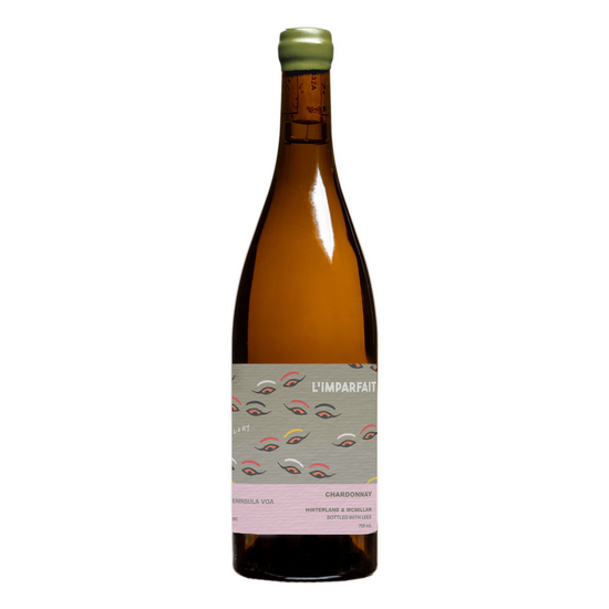 L'imparfait, 'Tufford Road' Chardonnay Canada 2019 - Parcelle Wine