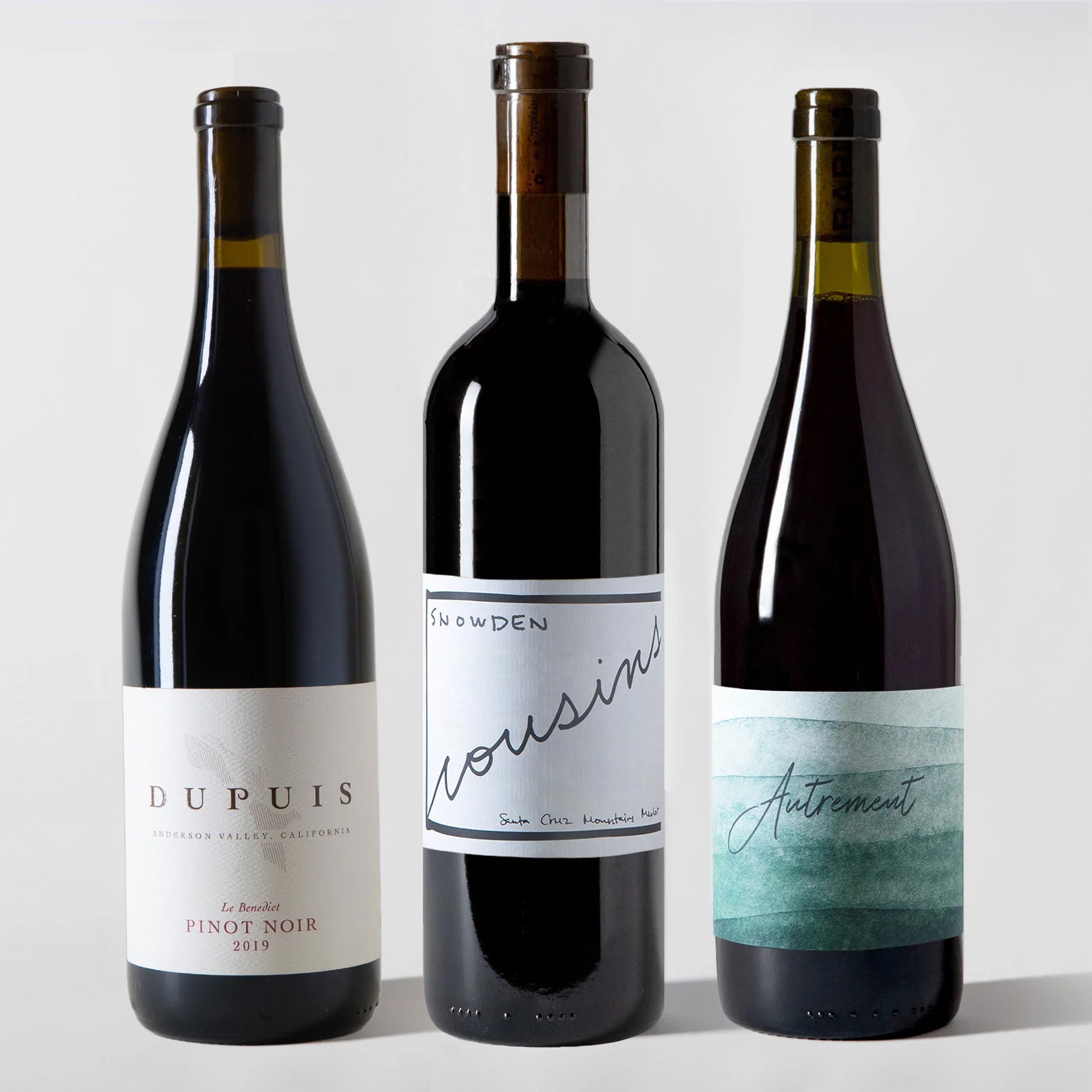 USA Red 3-Pack - Parcelle Wine