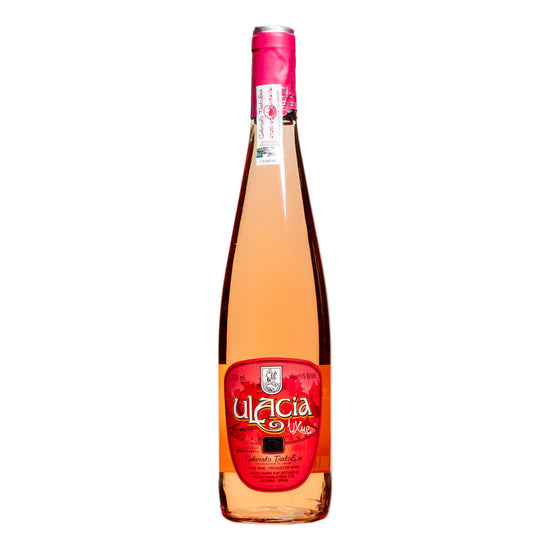 Ulacia, Txakolina Rosé 2019 - Parcelle Wine