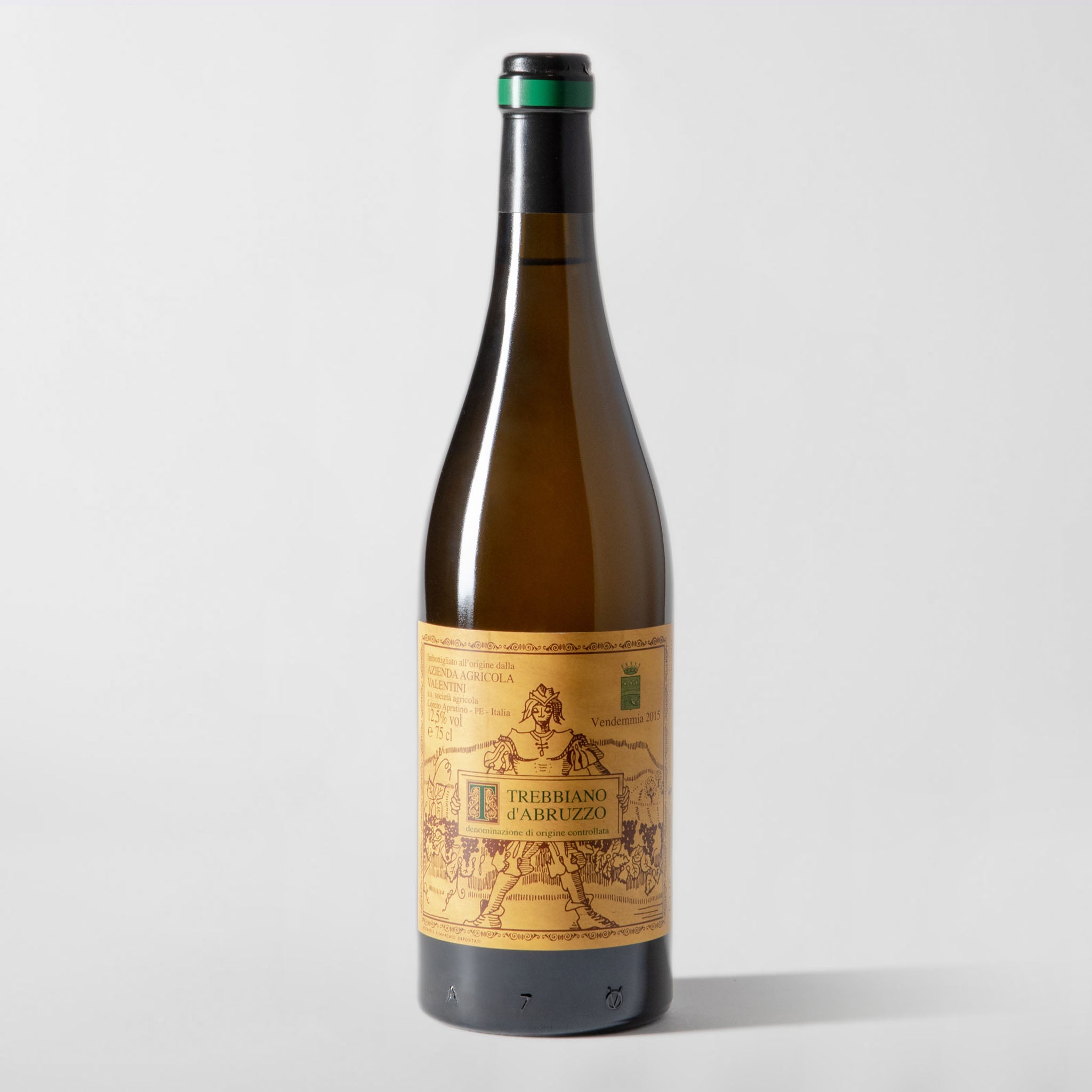 Valentini, Trebbiano d'Abruzzo 2018 - Parcelle Wine