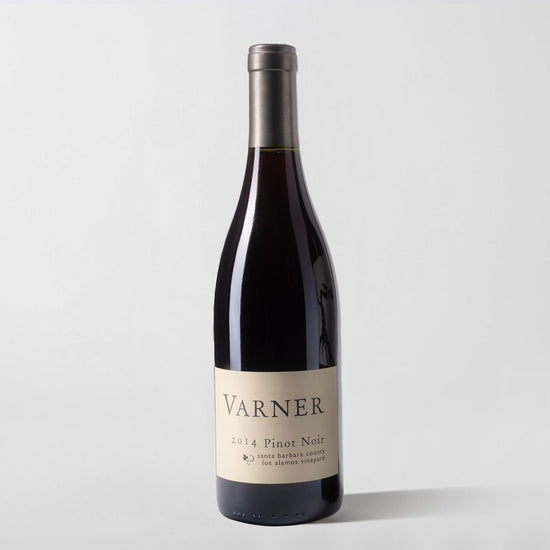 Varner, Pinot Noir Los Alamos Vineyard Santa Barbara 2014 - Parcelle Wine
