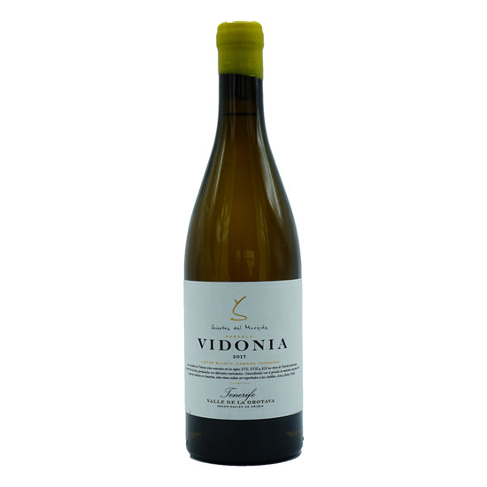 Suertes del Marqués, 'Vidonia Blanco' 2018 from Suertes del Marqués - Parcelle Wine