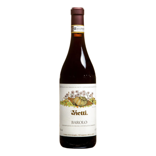 Vietti, 'Rocche' Barolo 2015 - Parcelle Wine