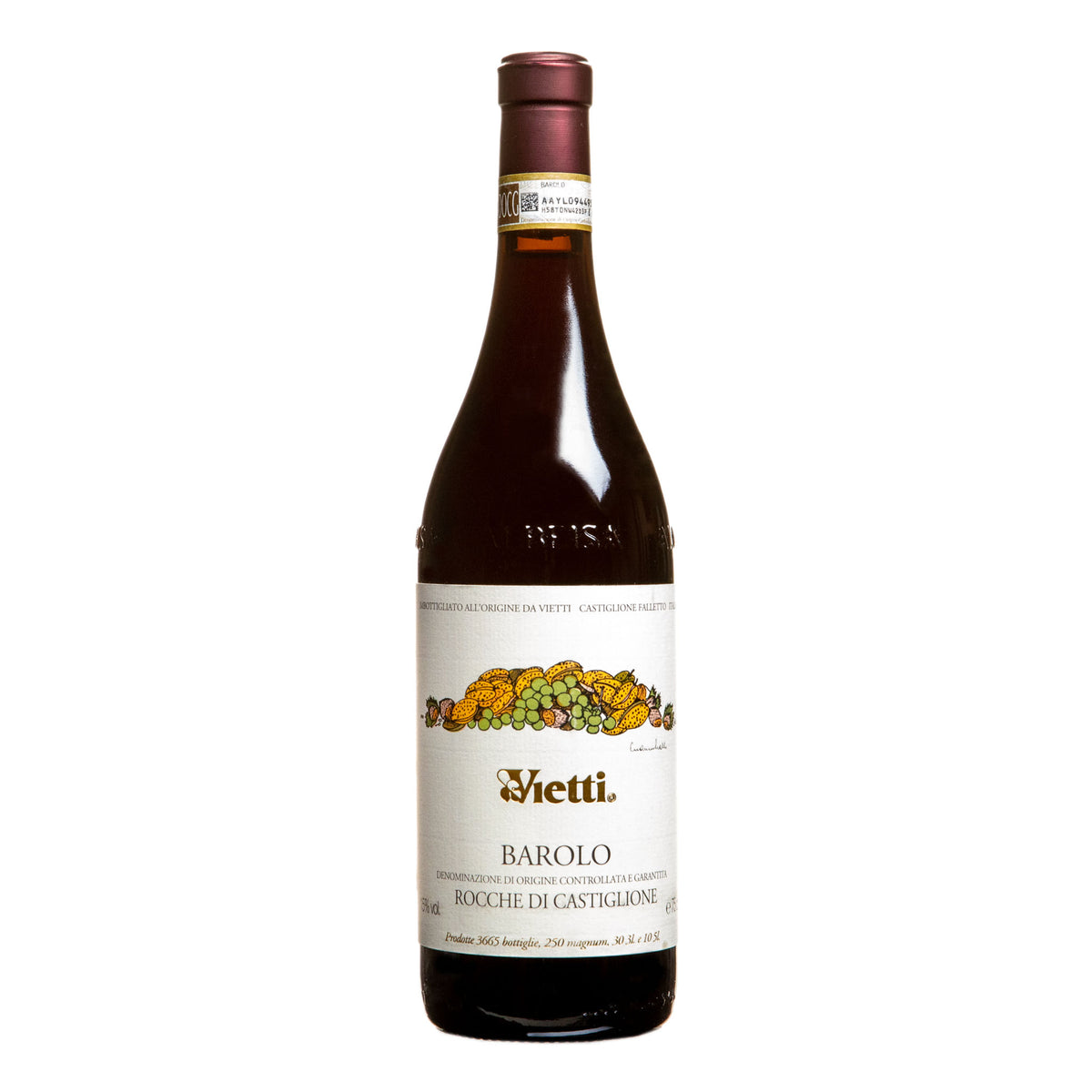 Castiglione Barolo 2000