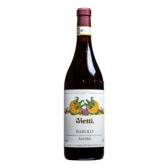 Vietti, 'Ravera' Barolo 2015 - Parcelle Wine