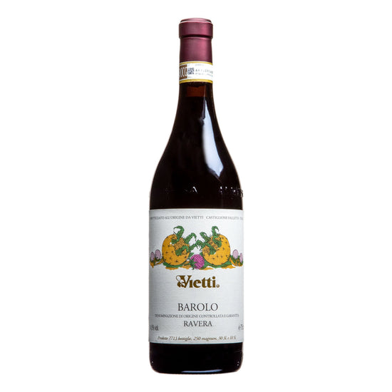 Vietti, 'Ravera' Barolo 2017 - Parcelle Wine