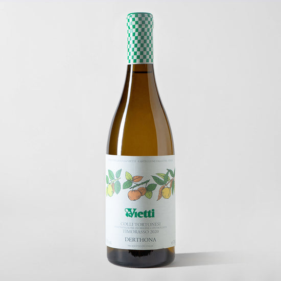 Vietti, Timorasso ‘Derthona’ 2020 - Parcelle Wine