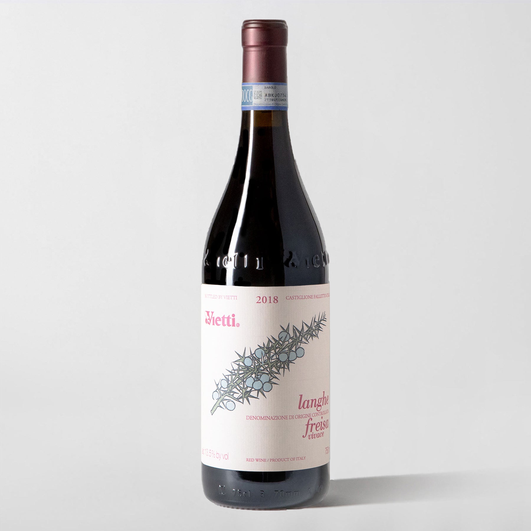 Vietti, Langhe Freisa 'Vivace' 2018 - Parcelle Wine