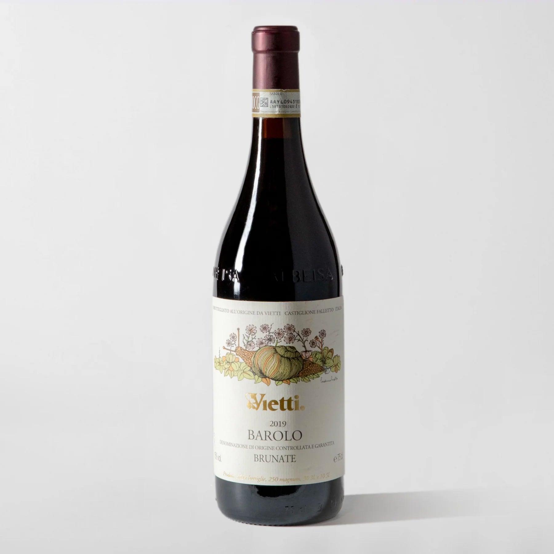 Vietti, Barolo 'Brunate' 2019 Double Magnum