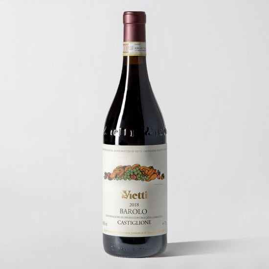 Vietti, Barolo 'Castiglione' 2018 - Parcelle Wine