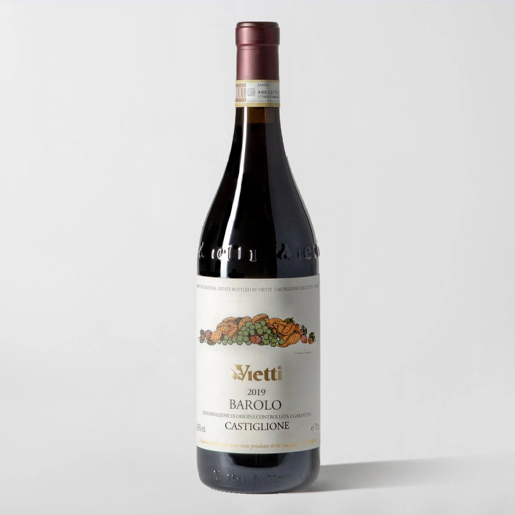 Vietti Barolo Castiglione 2019