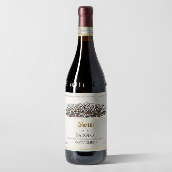 Vietti, Barolo 'Monvigliero' 2018 - Parcelle Wine