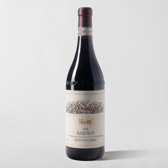 Vietti, Barolo 'Monvigliero' 2018 Magnum - Parcelle Wine