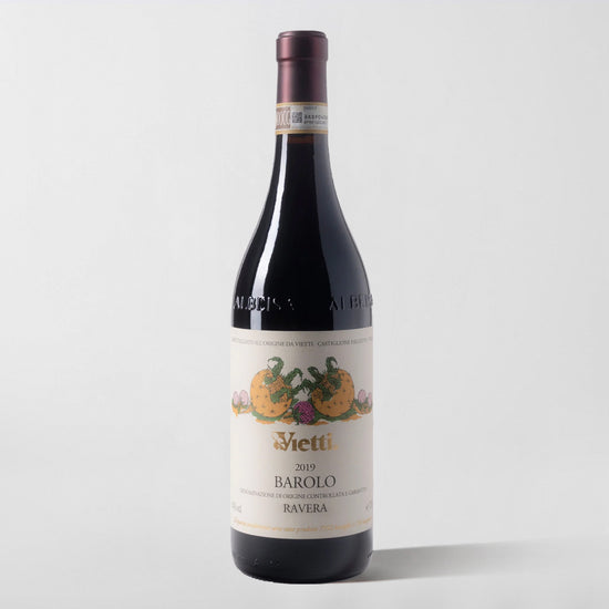 Vietti, Barolo 'Ravera' 2019 - Parcelle Wine