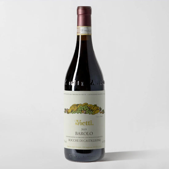 Vietti, Barolo 'Rocche di Castiglione' 2019 - Parcelle Wine