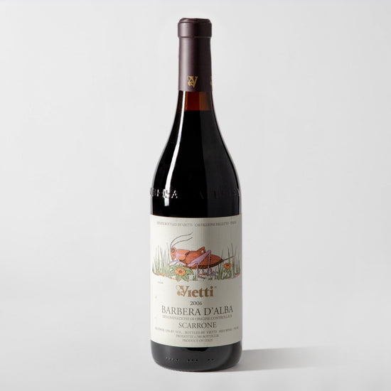 Vietti, 'Scarrone' Barbera d'Alba 2006 - Parcelle Wine