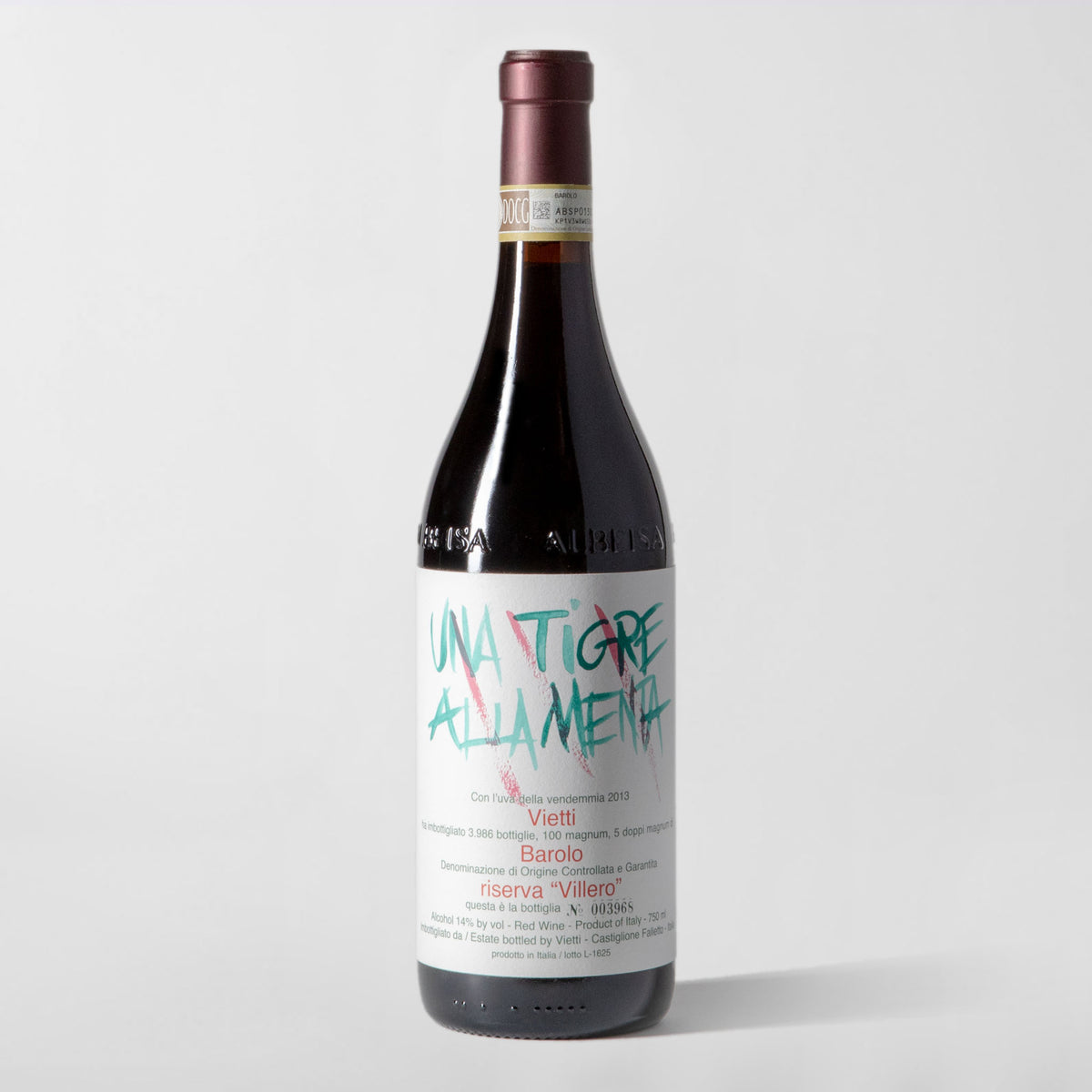 Villero Barolo Riserva 2013