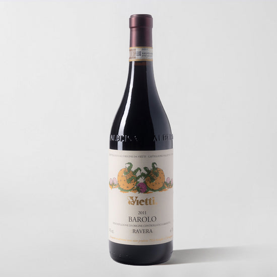 Vietti, 'Ravera' Barolo 2011 - Parcelle Wine