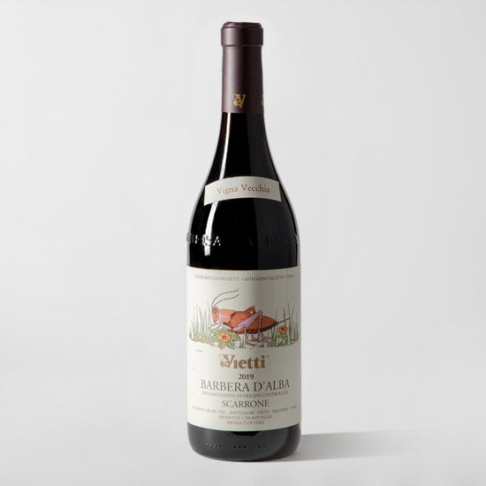 Vietti, Barbera d'Alba 'Scarrone Vigna Vecchia' 2019 - Parcelle Wine