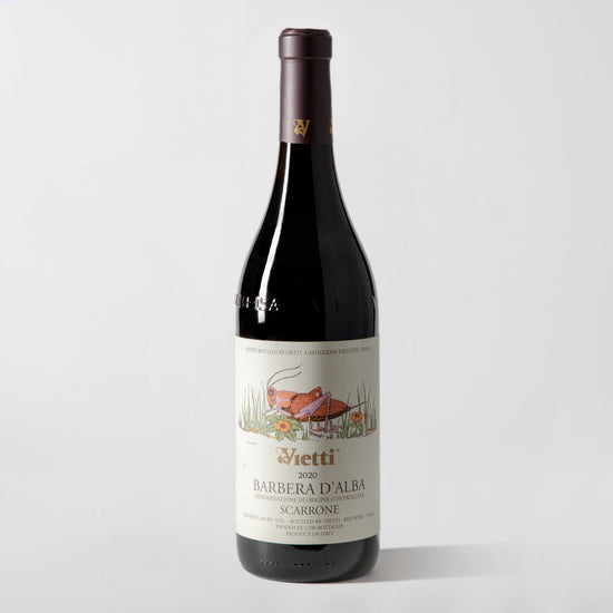 Vietti, Barbera d'Alba 'Scarrone' 2020 - Parcelle Wine