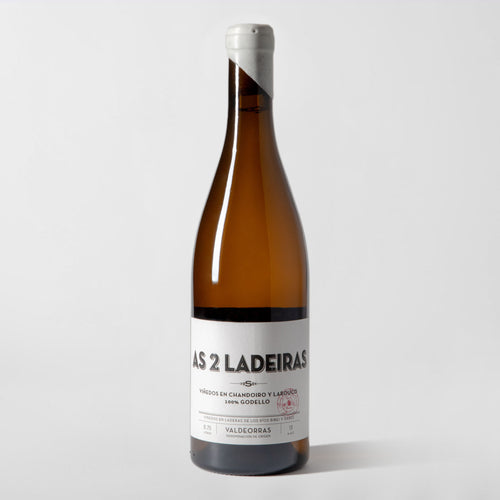 Viña Somoza, 'AS 2 Ladeiras' Godello 2016 - Parcelle Wine