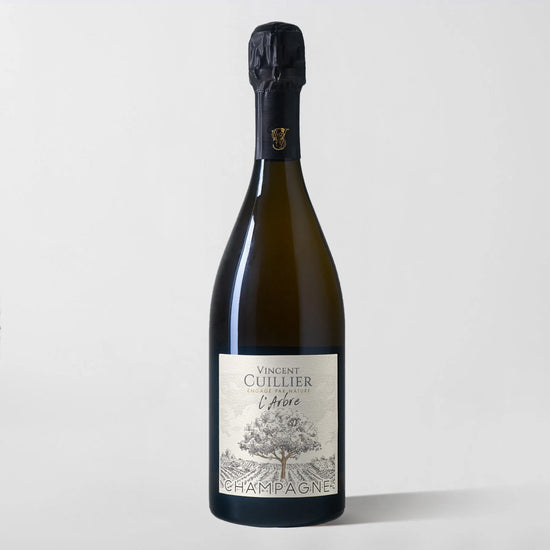 Vincent Cuillier, Blanc de Noirs Brut Nature 'L'Arbre' 2019 - Parcelle Wine
