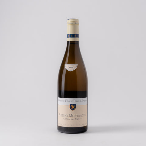 Vincent Dureuil-Janthial, Puligny-Montrachet 'Corvée des Vignes' 2016 - Parcelle Wine