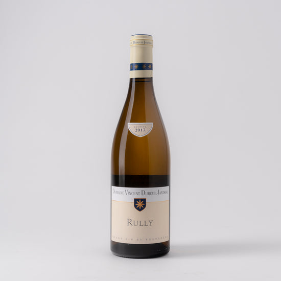 Vincent Dureuil-Janthial, Rully Blanc 2016 - Parcelle Wine