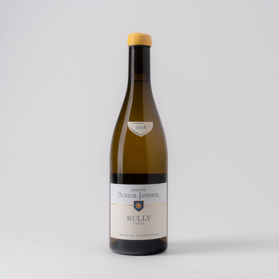 Vincent Dureuil-Janthial, Rully Blanc 'Chêne' 2018 - Parcelle Wine
