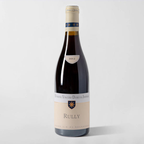 Vincent Dureuil-Janthial, Rully Rouge 2012 - Parcelle Wine