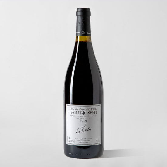 Vincent Paris, 'Les Côtes' Saint-Joseph 2019 - Parcelle Wine