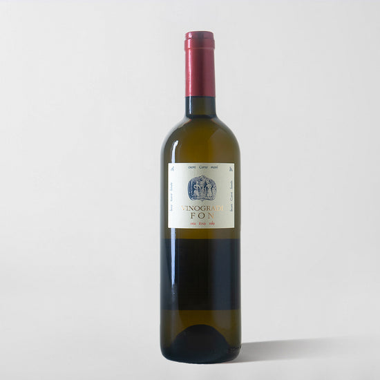 Marko Fon, Slovenia Malvazija 2020 - Parcelle Wine