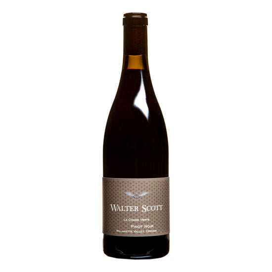 Walter Scott, 'La Combe Verte' Pinot Noir Willamette Valley 2019 from Walter Scott - Parcelle Wine