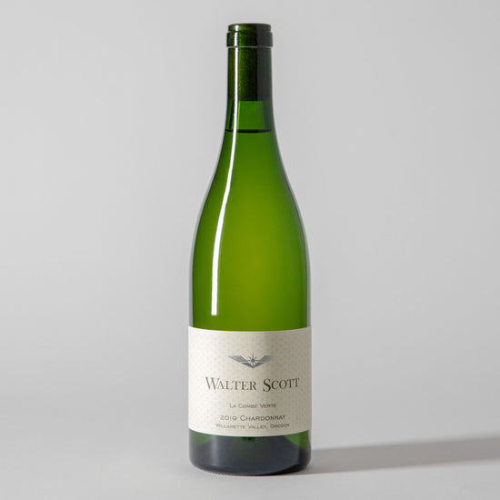 Walter Scott, 'La Combe Verte' Chardonnay Willamette Valley 2019 - Parcelle Wine