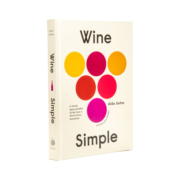 Wine Simple by Aldo Sohm from Aldo Sohm - Parcelle Wine