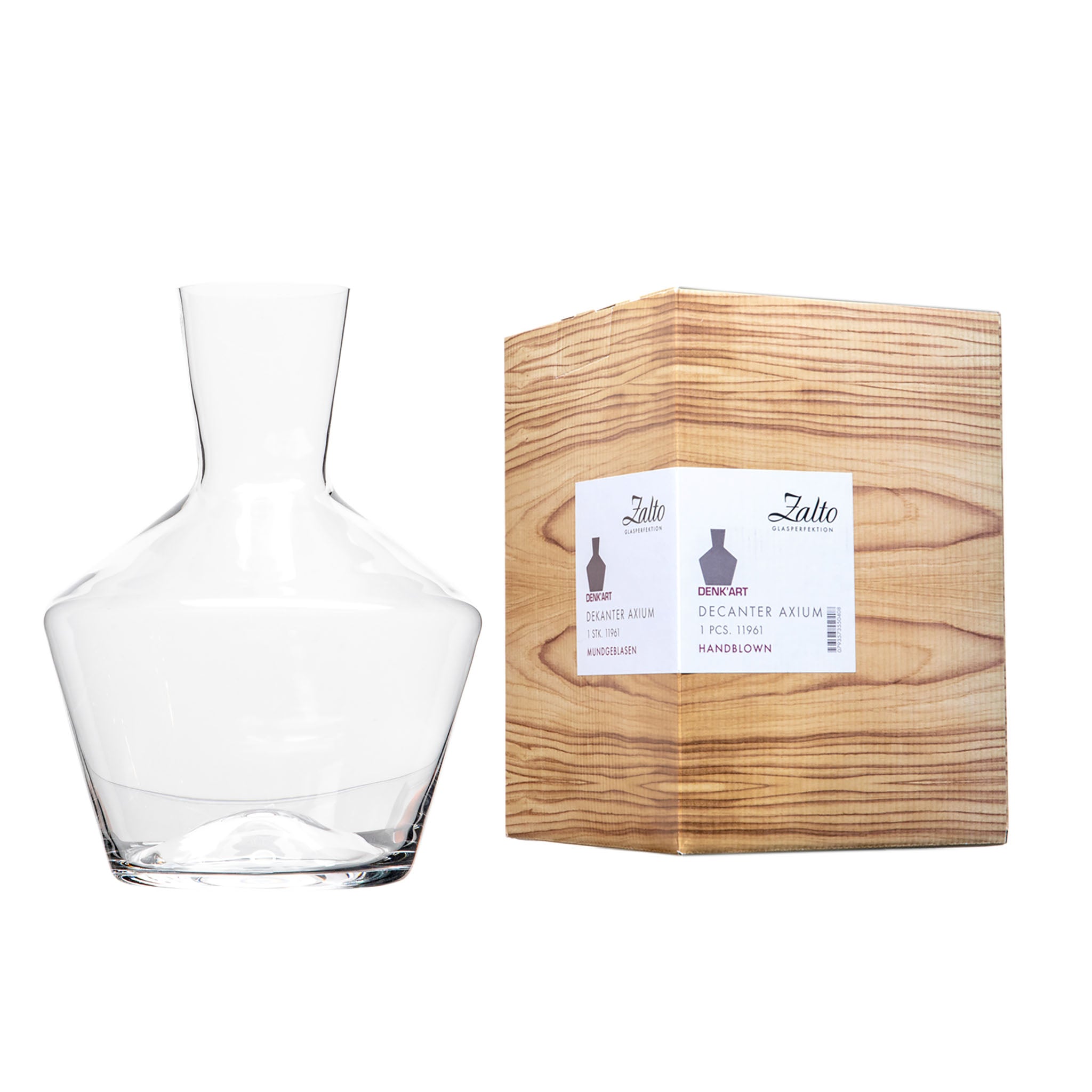Zalto, Axium Decanter - Parcelle Wine