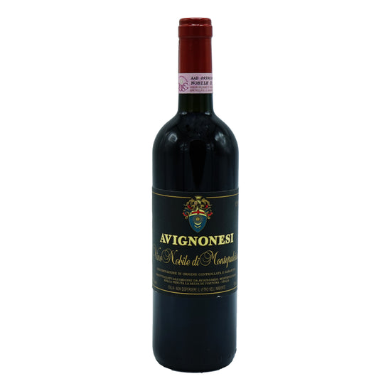 Avignonesi, Vino Nobile di Montepulciano 1985 - Parcelle Wine