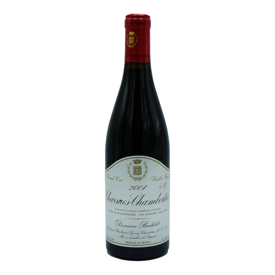 Denis Bachelet, 'Charmes-Chambertin' Grand Cru 2004 - Parcelle Wine