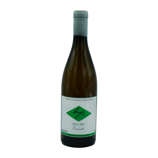 Envínate, 'Benje' Blanco Canary Islands 2018 from Envìnate - Parcelle Wine