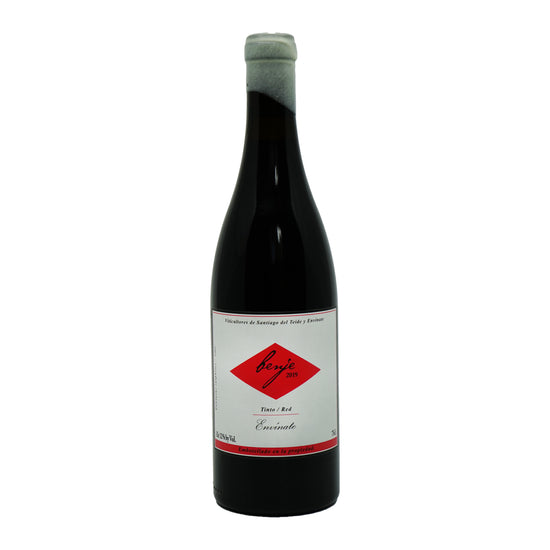 Envínate, 'Benje' Tinto Canary Islands 2019 from Envìnate - Parcelle Wine
