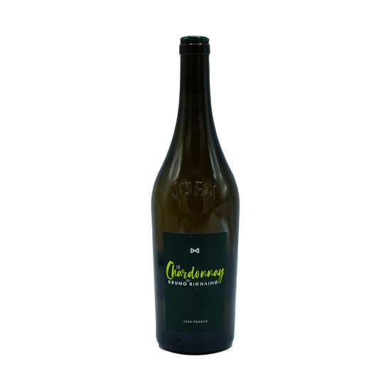 Domaine Bienaimé, Chardonnay Jura 2018 from Domaine Bienaimé - Parcelle Wine