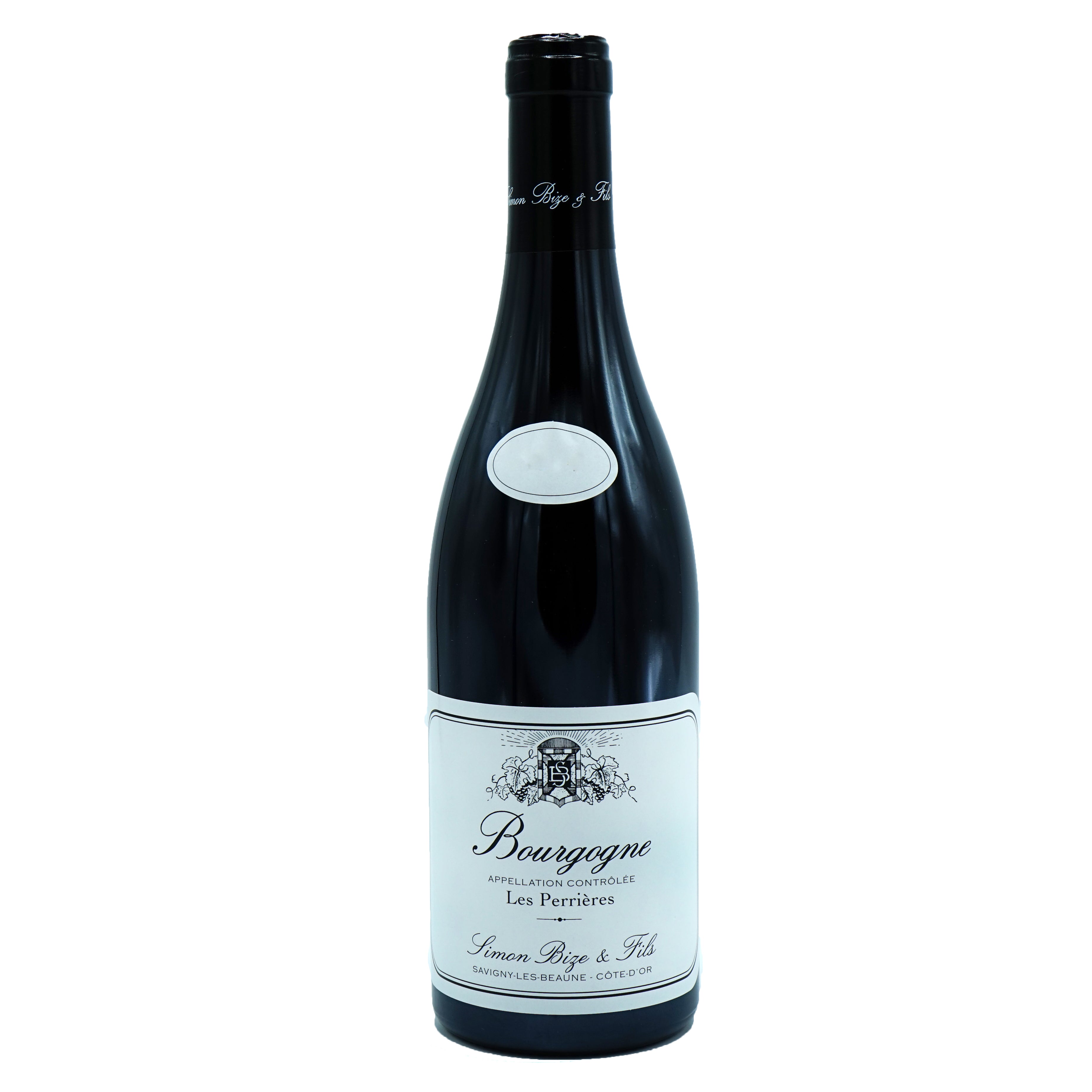 Simon Bize, 'Les Serpentières' 1er Cru Savigny-les-Beaune 2017 from Simon Bize - Parcelle Wine