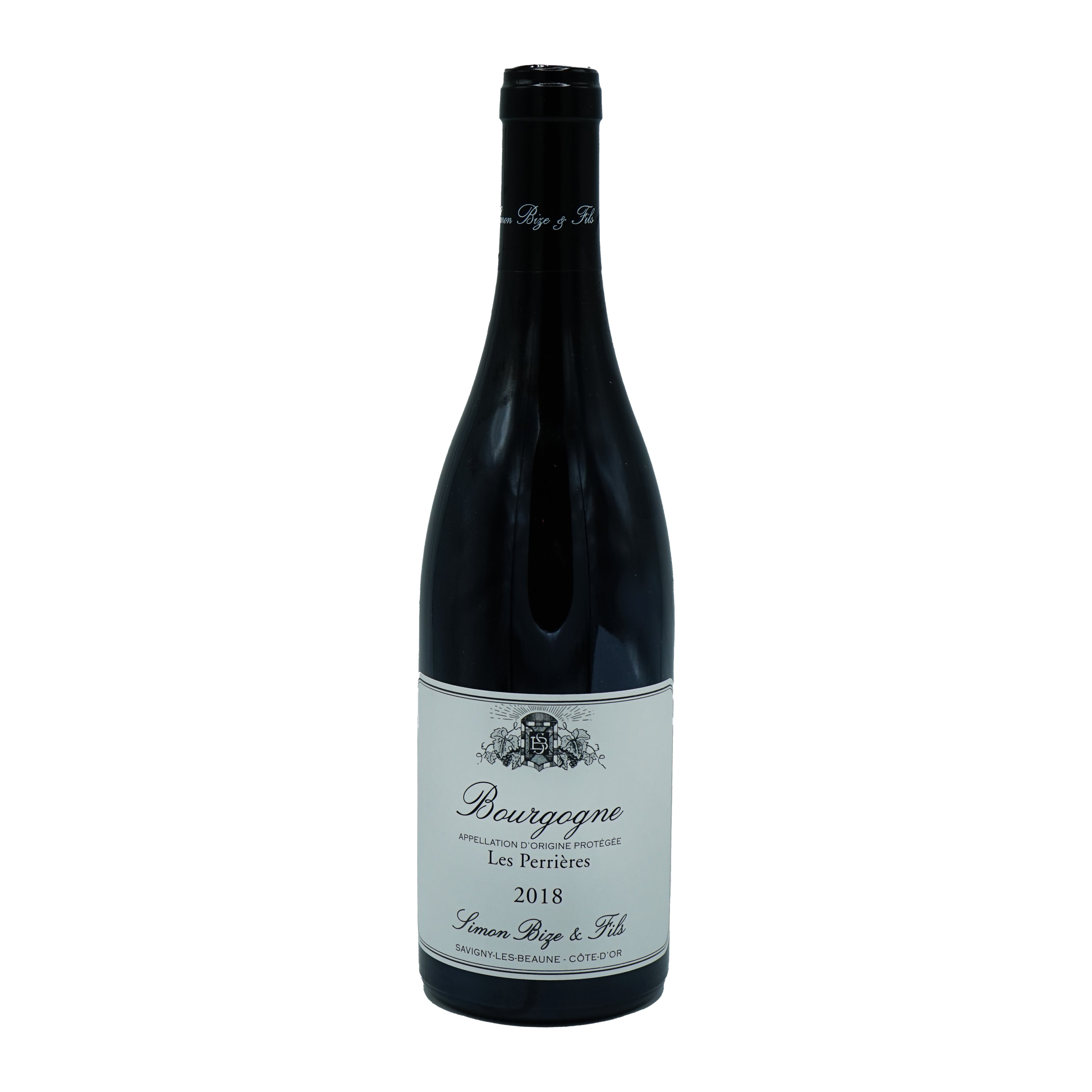 Simon Bize, 'Les Perrières' Bourgogne Rouge 2018 from Simon Bize - Parcelle Wine