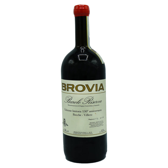 Brovia, 'Rocche dei Brovia' Barolo 2004 Magnum - Parcelle Wine