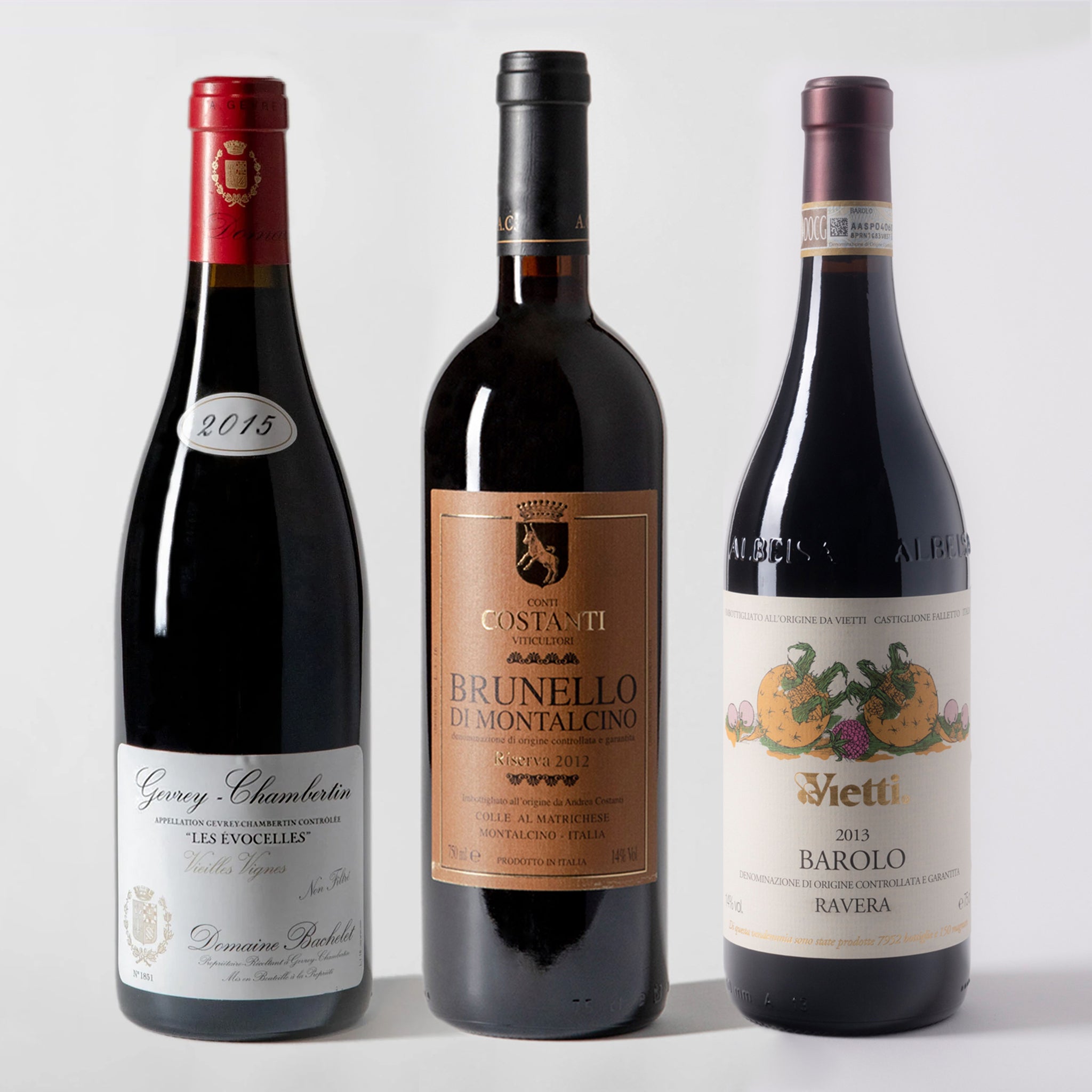 Cellar Starter 3-Pack - Parcelle Wine