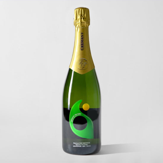 Peggy et Jean Pascal Buronfosse, Crémant du Jura 'Indigene' 2018 - Parcelle Wine