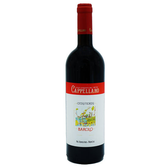 Cappellano, Barolo 1974 from Cappellano - Parcelle Wine